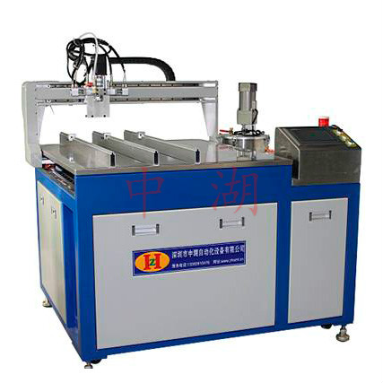 自動(dòng)灌膠機(jī)在LED行業(yè)中可以應(yīng)用到哪些地方？